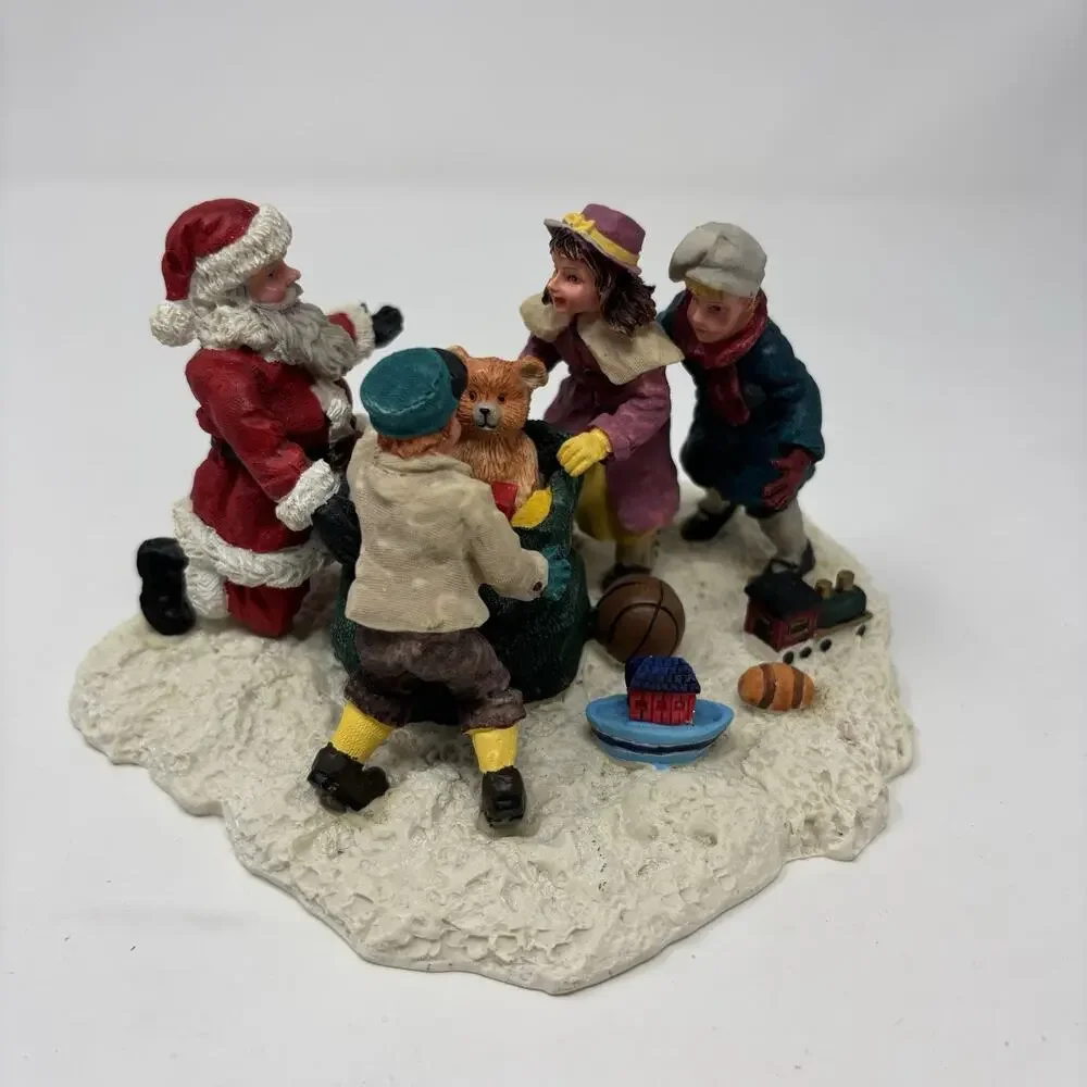 Lemax Memory Makers 1997 Vintage Enough For Everyone Christmas‎ New In Box